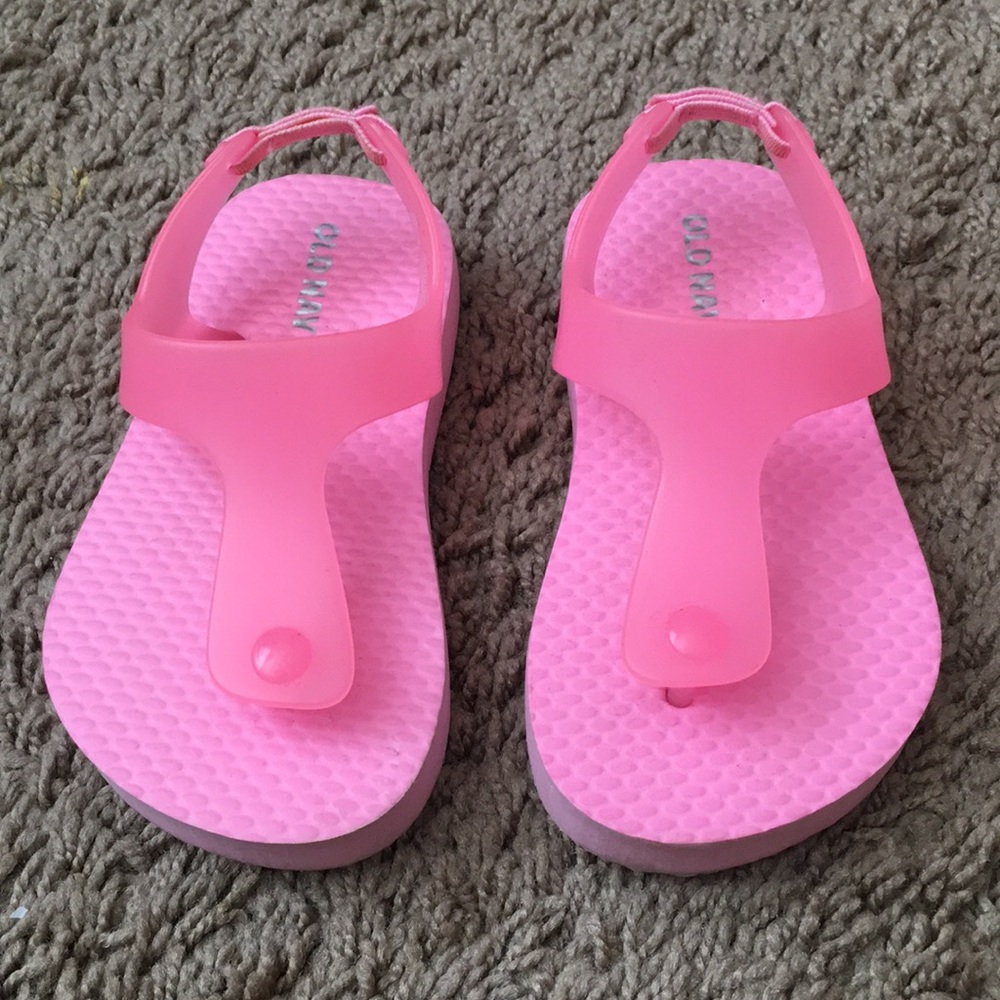 Old Navy Children’s Flip Flops